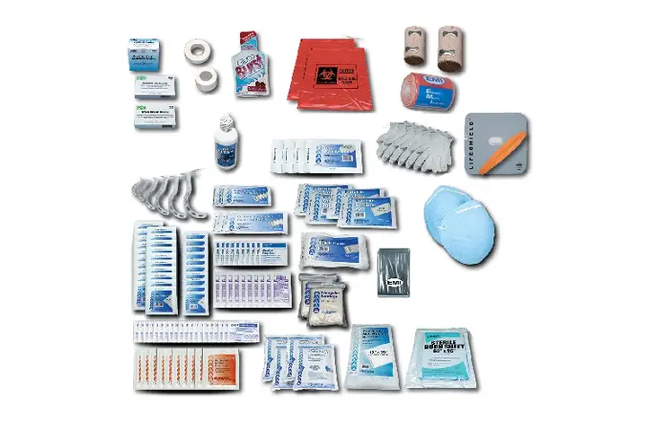EMI Pro Response 2 Refill Kit 834 w/ Free Shipping and Handling